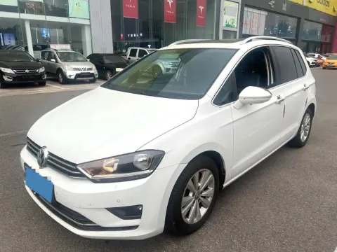 2018 VOLKSWAGEN GOLF SPORTSVAN,autocango,china used car exporter,china ev exporter,chinese used car exporter,chinese used ev exporter