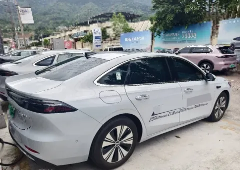 2025 Geely Galaxy A7 EM 1.5L 112HP L4 1DHT PHEV