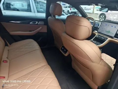 2025 Geely Galaxy A7 EM 1.5L 112HP L4 1DHT PHEV