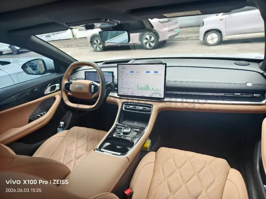 2025 Geely Galaxy A7 EM 1.5L 112HP L4 1DHT PHEV,autocango,china used car exporter,china ev exporter,chinese used car exporter,chinese used ev exporter
