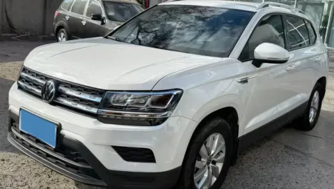 2021 VOLKSWAGEN THARU,autocango,china used car exporter,china ev exporter,chinese used car exporter,chinese used ev exporter