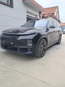 2022 LI L9,autocango,china used car exporter,china ev exporter,chinese used car exporter,chinese used ev exporter