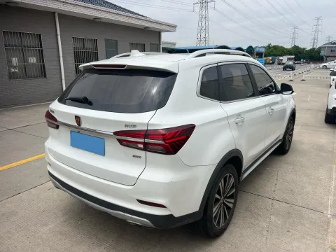 2019 Roewe i6 1.5T 169HP L4 7DCT
