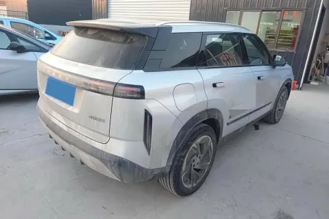 2023 Chery Exploration 06 1.6T 197HP L4 7DCT