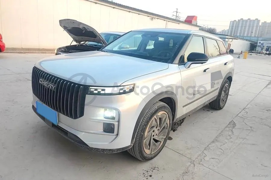 2023 Chery Exploration 06 1.6T 197HP L4 7DCT,autocango,china used car exporter,china ev exporter,chinese used car exporter,chinese used ev exporter