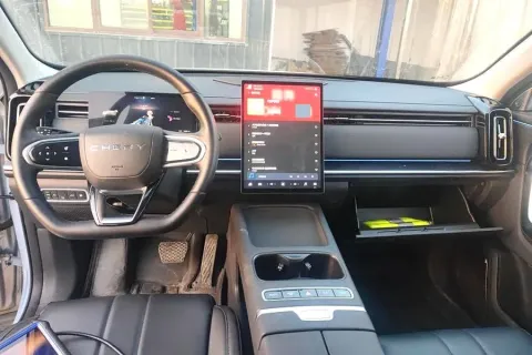 2023 Chery Exploration 06 1.6T 197HP L4 7DCT