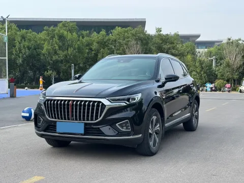 2022 HONGQI HS5,autocango,china used car exporter,china ev exporter,chinese used car exporter,chinese used ev exporter