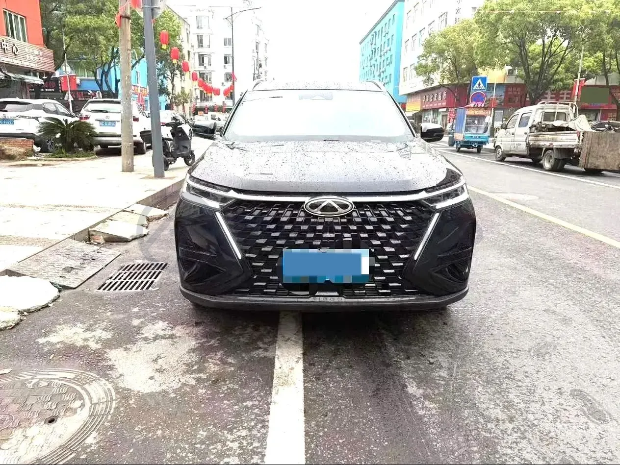 2024 Chery Tiggo 8 PRO 1.6T 197HP L4 7DCT,autocango,china used car exporter,china ev exporter,chinese used car exporter,chinese used ev exporter