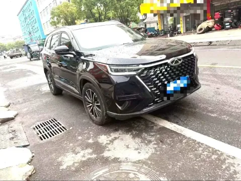 2024 Chery Tiggo 8 PRO 1.6T 197HP L4 7DCT