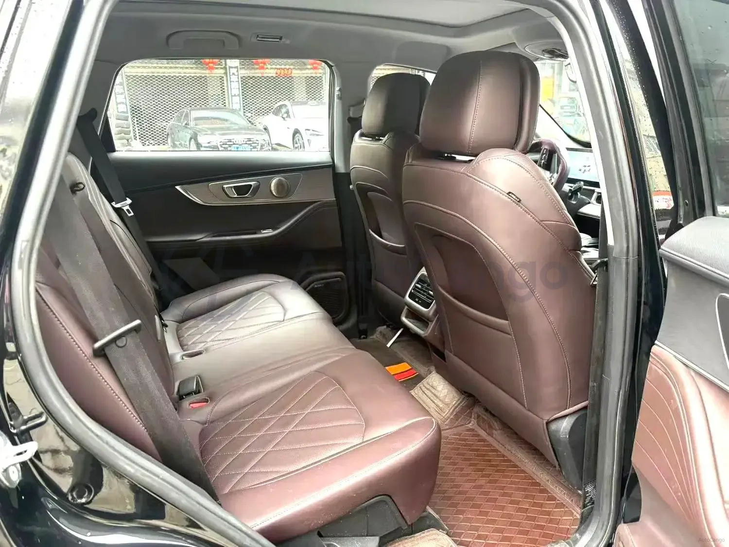 2024 Chery Tiggo 8 PRO 1.6T 197HP L4 7DCT,autocango,china used car exporter,china ev exporter,chinese used car exporter,chinese used ev exporter