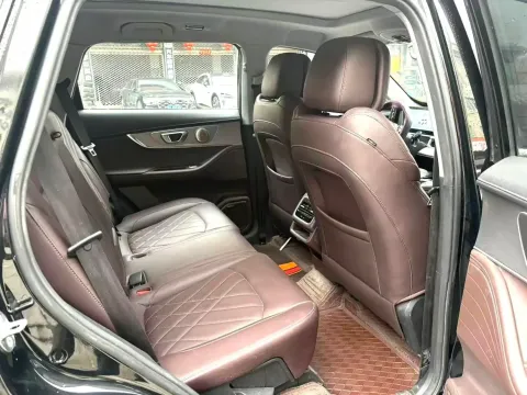 2024 Chery Tiggo 8 PRO 1.6T 197HP L4 7DCT
