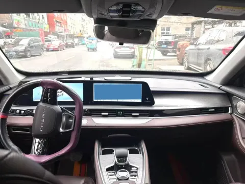 2024 Chery Tiggo 8 PRO 1.6T 197HP L4 7DCT