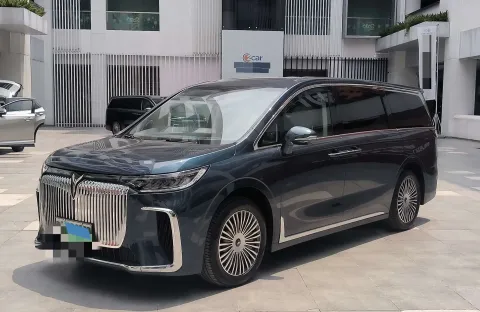 2025 VOYAH DREAM,autocango,china used car exporter,china ev exporter,chinese used car exporter,chinese used ev exporter