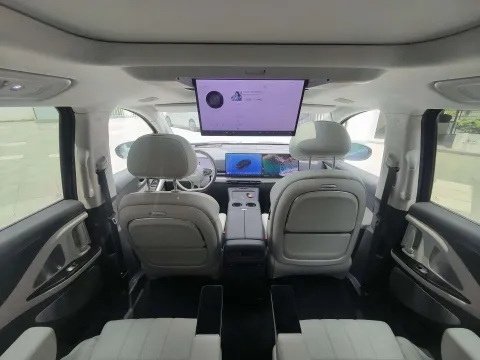 2025 Voyah Dream 1.5T 150HP L4 1DHT PHEV 41.7KWH