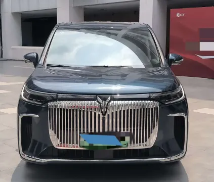 2025 Voyah Dream 1.5T 150HP L4 1DHT PHEV 41.7KWH