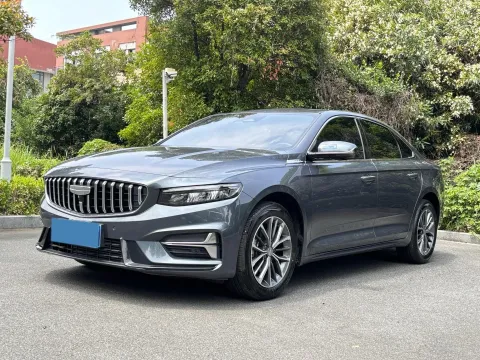 2025 GEELY PREFACE,autocango,china used car exporter,china ev exporter,chinese used car exporter,chinese used ev exporter