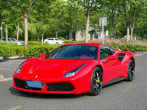 2015 FERRARI 488,autocango,china used car exporter,china ev exporter,chinese used car exporter,chinese used ev exporter