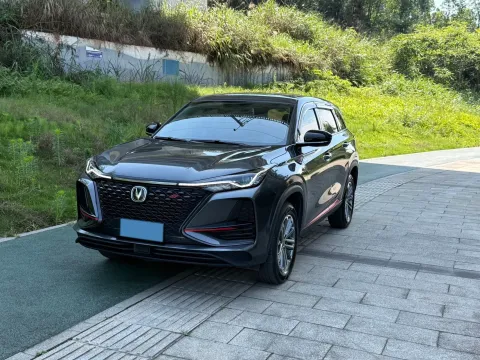 2021 CHANGAN CS75 PLUS,autocango,china used car exporter,china ev exporter,chinese used car exporter,chinese used ev exporter