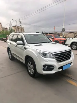 2017 Haval H9 2.0T 252HP L4 8AT,autocango,china used car exporter,china ev exporter,chinese used car exporter,chinese used ev exporter