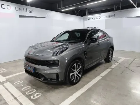 2020 LYNK&CO 05,autocango,china used car exporter,china ev exporter,chinese used car exporter,chinese used ev exporter