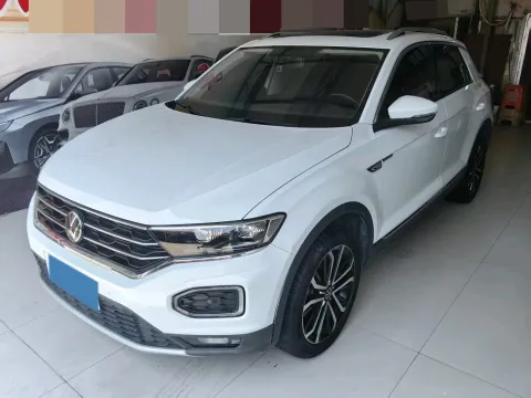 2022 VOLKSWAGEN T-ROC,autocango,china used car exporter,china ev exporter,chinese used car exporter,chinese used ev exporter