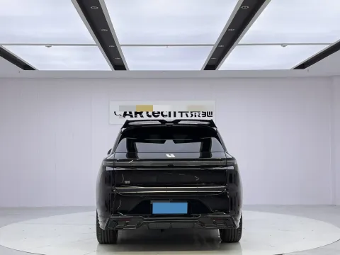 2024 Li L6 Range Extended 154HP L4 REEV 36.8KWH