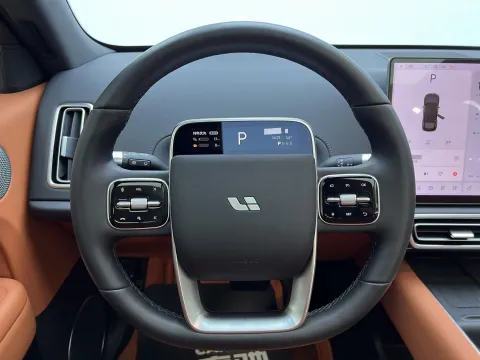 2024 Li L6 Range Extended 154HP L4 REEV 36.8KWH