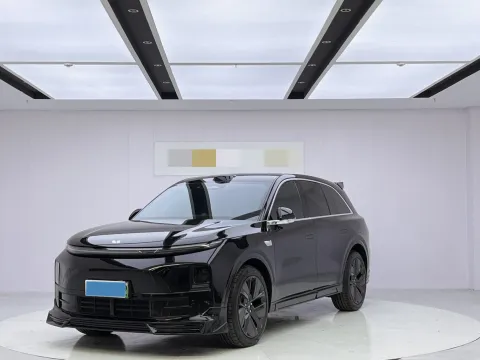 2024 LI L6,autocango,china used car exporter,china ev exporter,chinese used car exporter,chinese used ev exporter