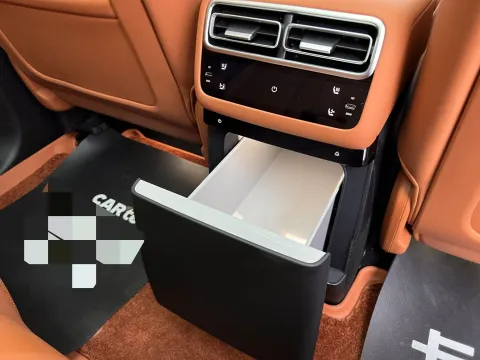2024 Li L6 Range Extended 154HP L4 REEV 36.8KWH