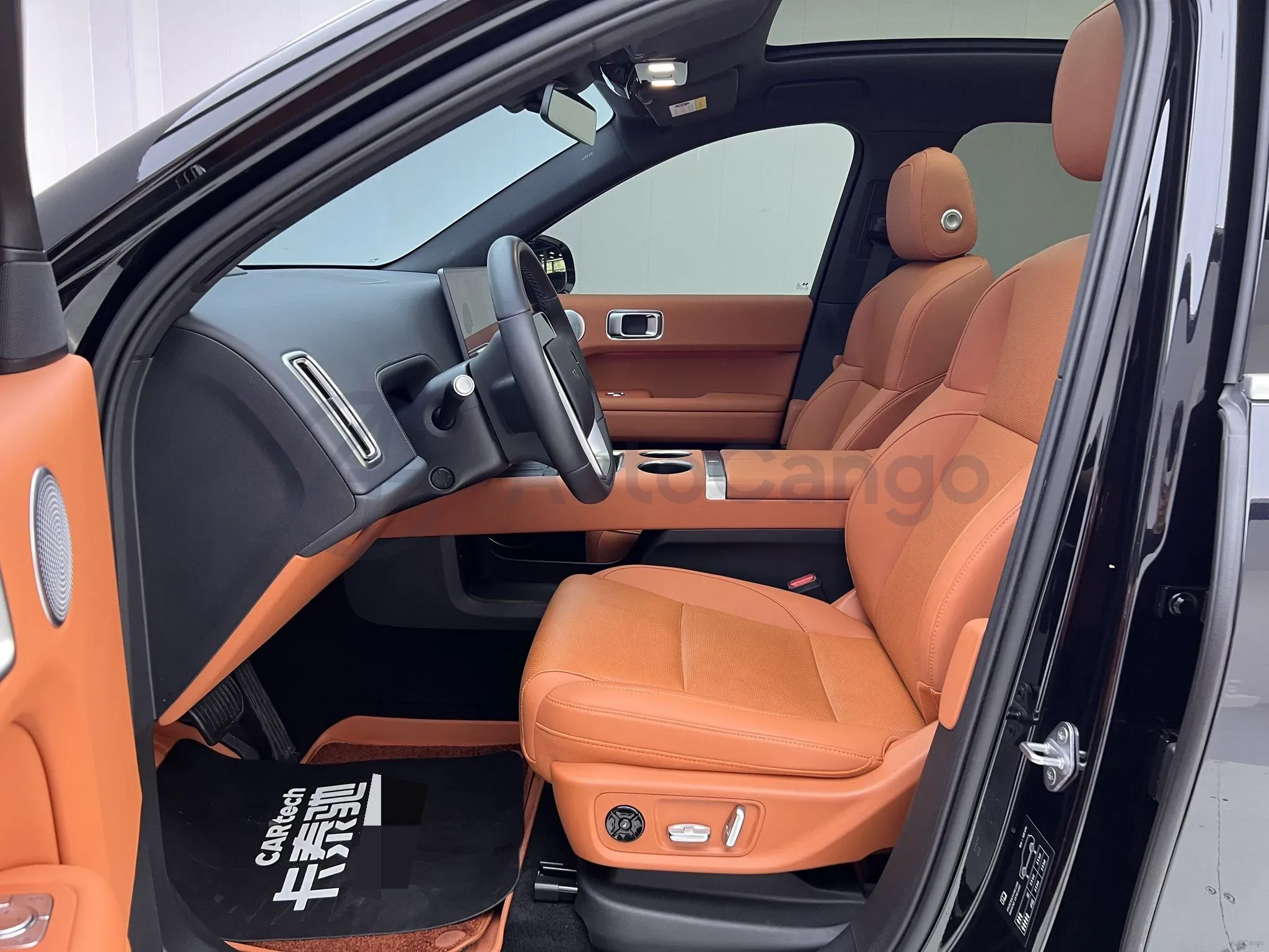 2024 Li L6 Range Extended 154HP L4 REEV 36.8KWH,autocango,china used car exporter,china ev exporter,chinese used car exporter,chinese used ev exporter