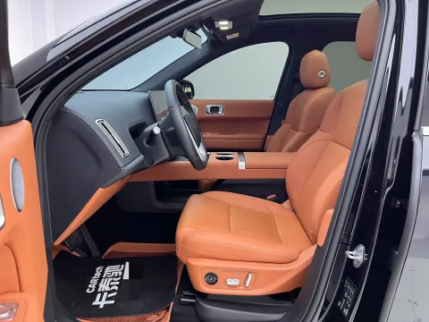 2024 Li L6 Range Extended 154HP L4 REEV 36.8KWH