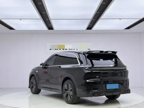 2024 Li L6 Range Extended 154HP L4 REEV 36.8KWH