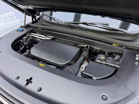 2024 Li L6 Range Extended 154HP L4 REEV 36.8KWH
