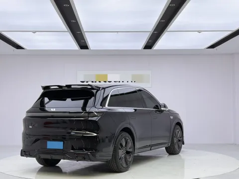 2024 Li L6 Range Extended 154HP L4 REEV 36.8KWH