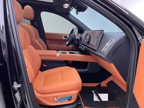 2024 Li L6 Range Extended 154HP L4 REEV 36.8KWH