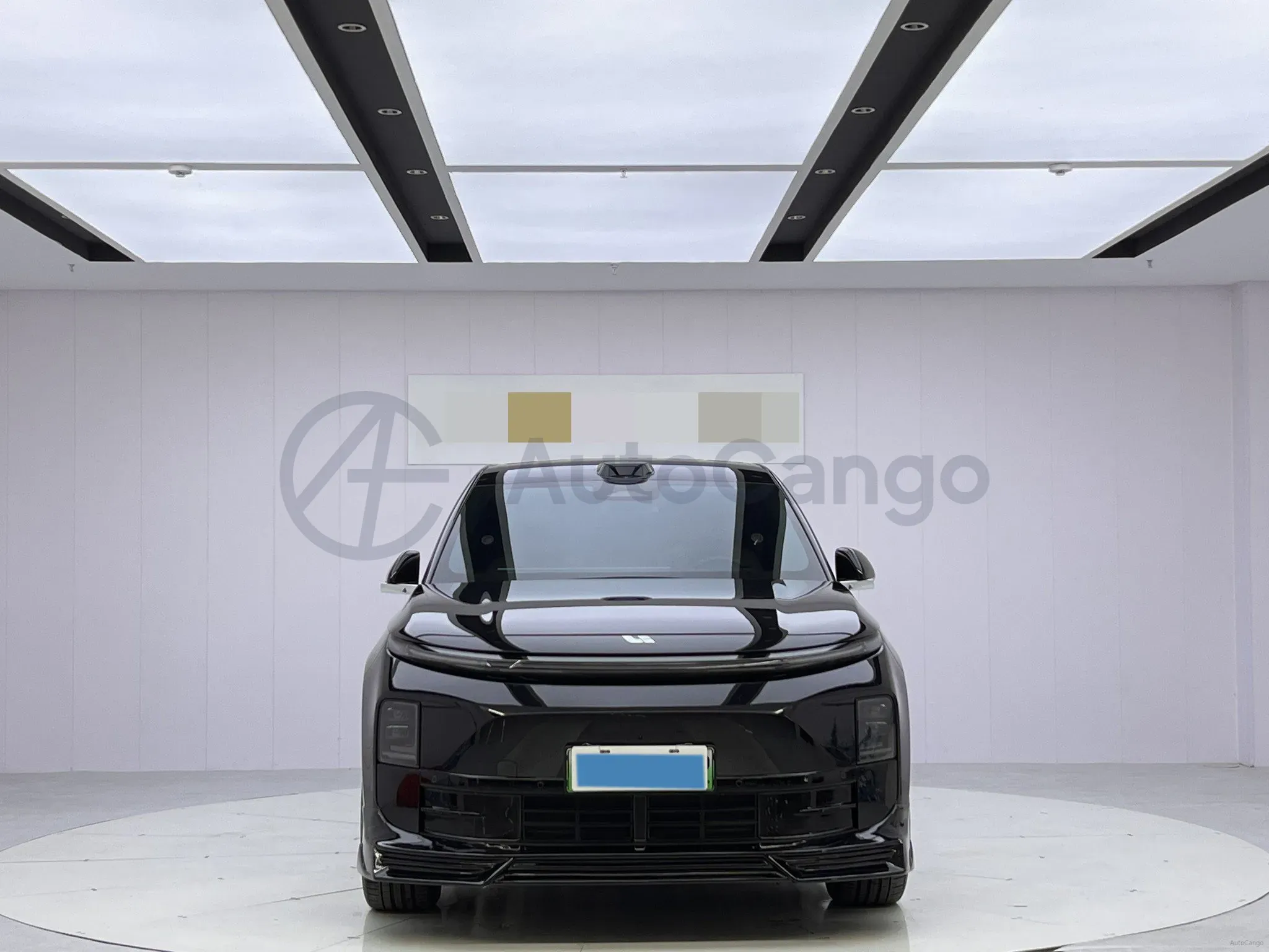 2024 Li L6 Range Extended 154HP L4 REEV 36.8KWH,autocango,china used car exporter,china ev exporter,chinese used car exporter,chinese used ev exporter
