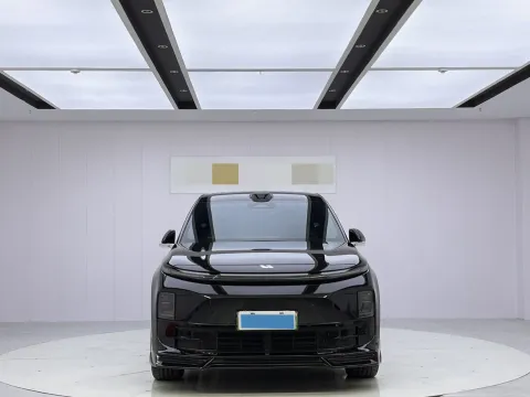 2024 Li L6 Range Extended 154HP L4 REEV 36.8KWH