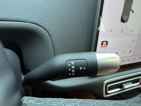 2024 Li L6 Range Extended 154HP L4 REEV 36.8KWH