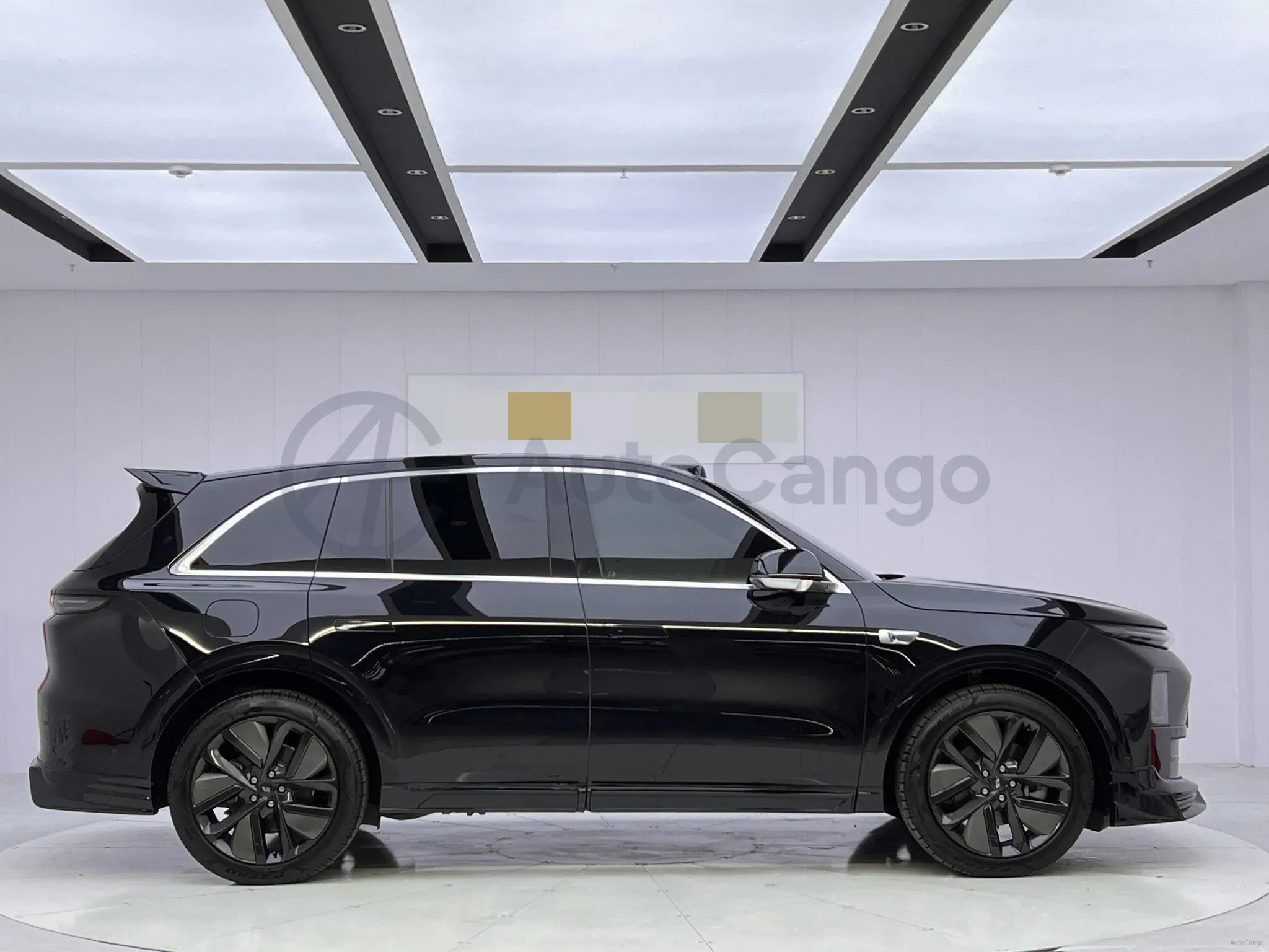 2024 Li L6 Range Extended 154HP L4 REEV 36.8KWH,autocango,china used car exporter,china ev exporter,chinese used car exporter,chinese used ev exporter