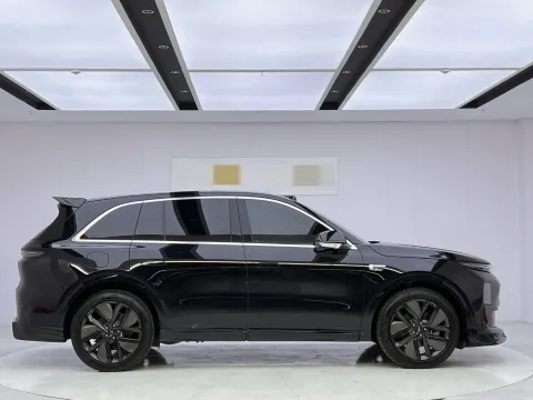 2024 Li L6 Range Extended 154HP L4 REEV 36.8KWH