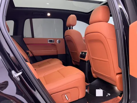 2024 Li L6 Range Extended 154HP L4 REEV 36.8KWH