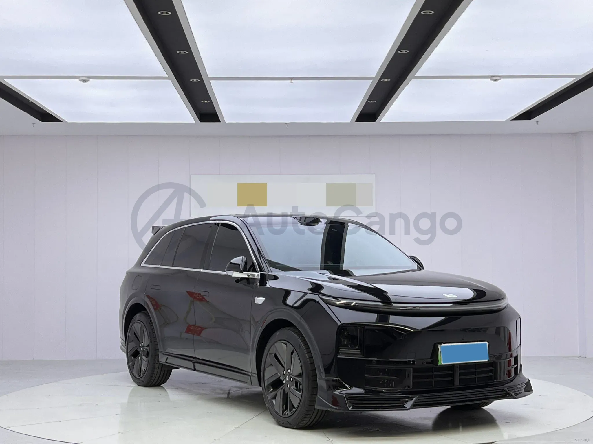 2024 Li L6 Range Extended 154HP L4 REEV 36.8KWH,autocango,china used car exporter,china ev exporter,chinese used car exporter,chinese used ev exporter