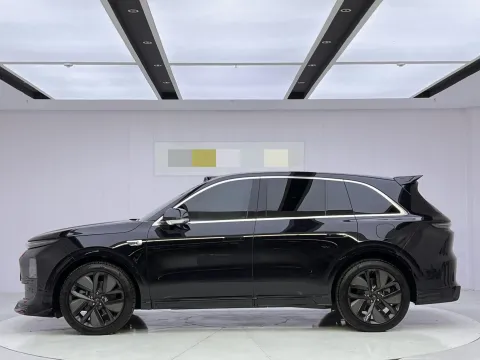 2024 Li L6 Range Extended 154HP L4 REEV 36.8KWH
