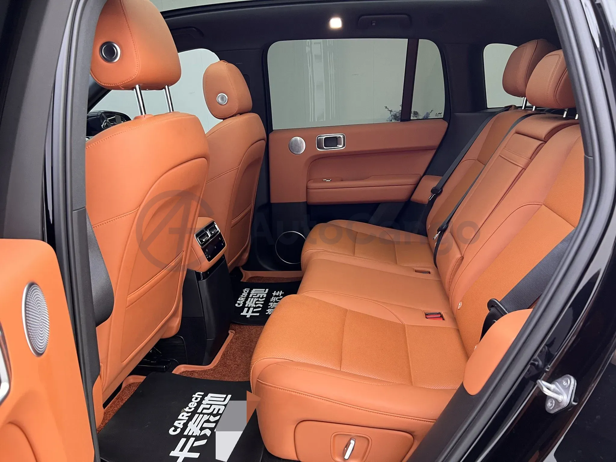 2024 Li L6 Range Extended 154HP L4 REEV 36.8KWH,autocango,china used car exporter,china ev exporter,chinese used car exporter,chinese used ev exporter