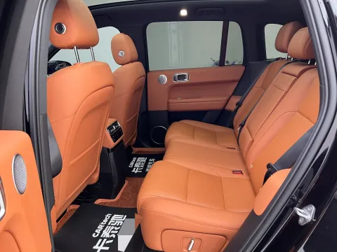 2024 Li L6 Range Extended 154HP L4 REEV 36.8KWH