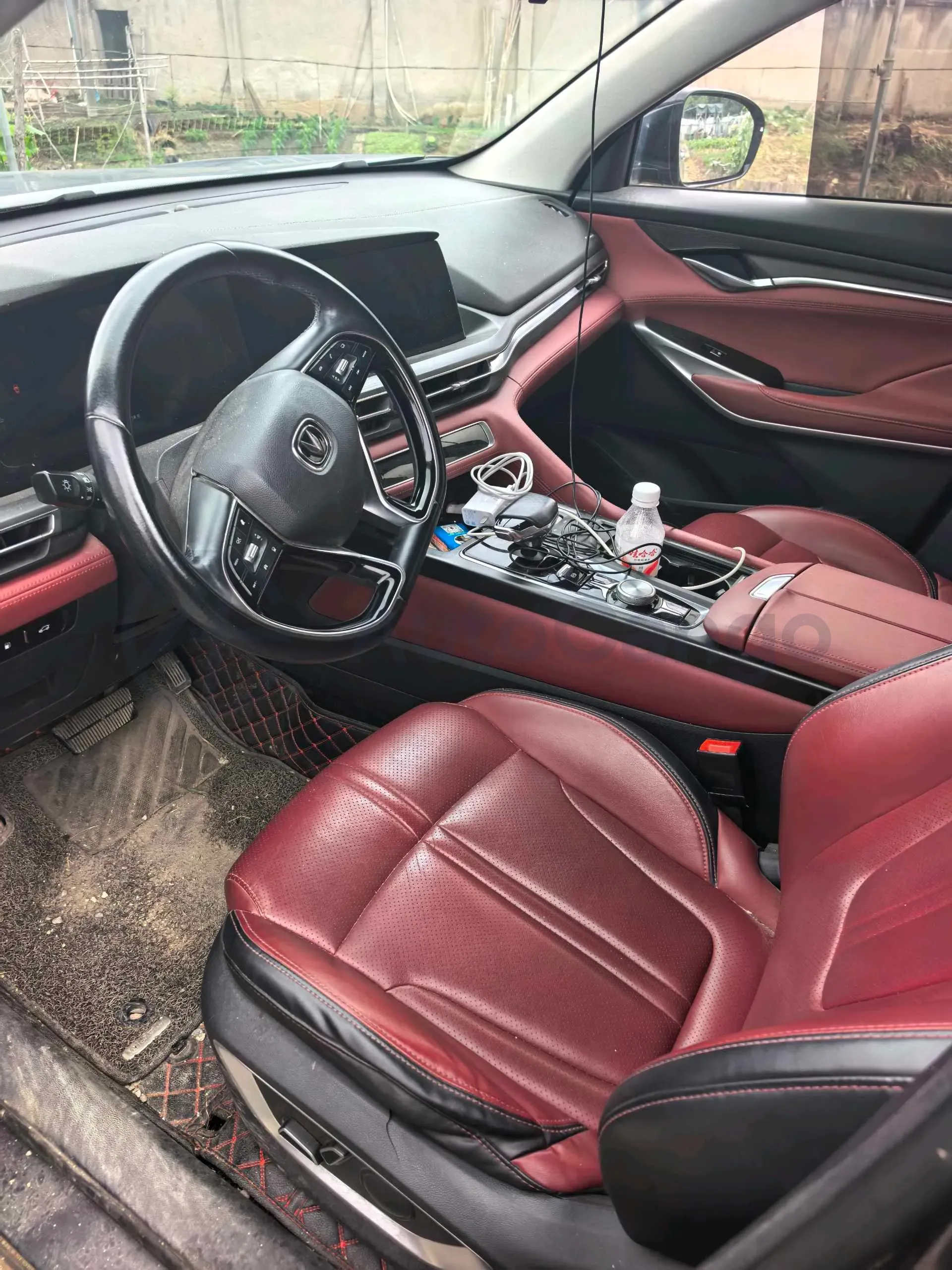 2020 ChangAn CS75 Plus 2.0T 233HP L4 8AT,autocango,china used car exporter,china ev exporter,chinese used car exporter,chinese used ev exporter