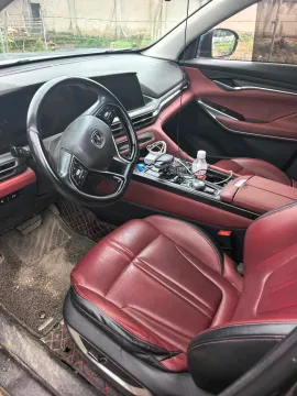2020 ChangAn CS75 Plus 2.0T 233HP L4 8AT
