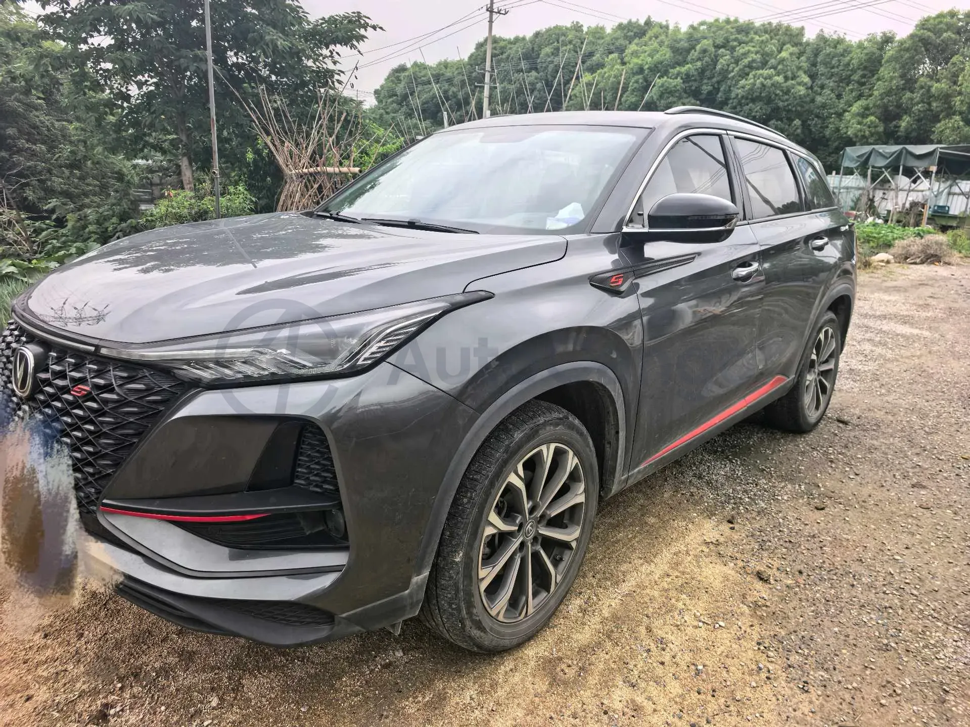 2020 ChangAn CS75 Plus 2.0T 233HP L4 8AT,autocango,china used car exporter,china ev exporter,chinese used car exporter,chinese used ev exporter