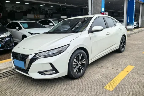 2022 NISSAN SYLPHY,autocango,china used car exporter,china ev exporter,chinese used car exporter,chinese used ev exporter