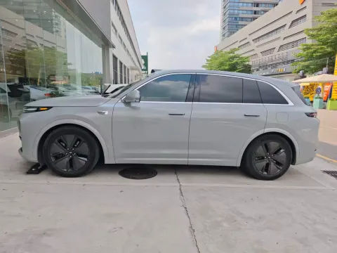 2024 Li L8 Range Extended 154HP REEV 42.8KWH